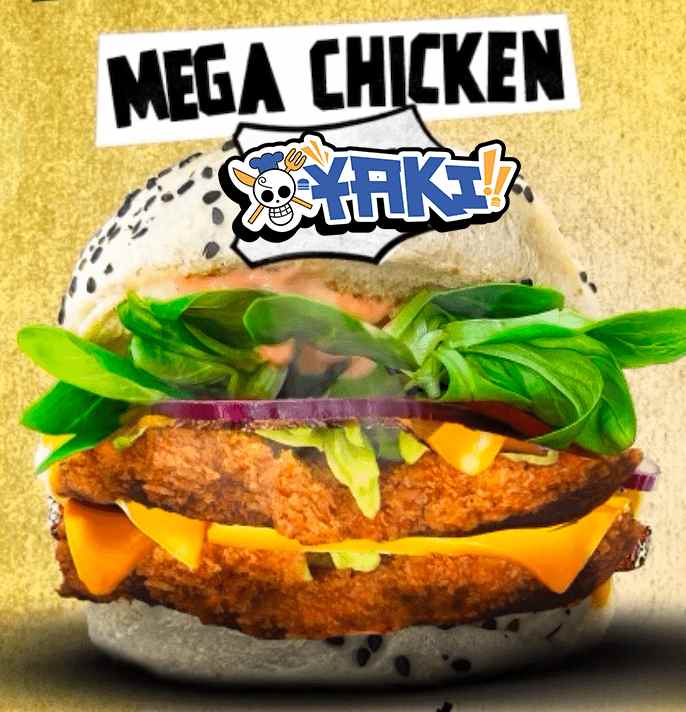 mega chicken
